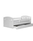 Children's Bed Julia - White