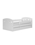 Children's Bed Julia - White