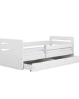 Children's Bed Tomi - White