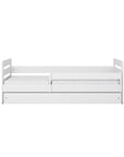 Children's Bed Tomi - White