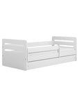 Children's Bed Tomi - White