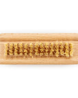 Biodegradable Natural Bristle Nail Brush