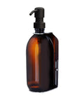 Chrome Single Wall Mounted Soap Dispenser