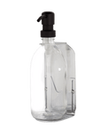 Chrome Single Wall Mounted Soap Dispenser