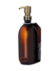 Chrome Single Wall Mounted Soap Dispenser-8
