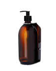 Chrome Single Wall Mounted Soap Dispenser