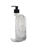 Chrome Single Wall Mounted Soap Dispenser-12