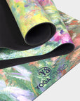 Yoga Studio Vegan Suede Microfiber Yoga Mat 4mm
