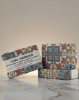 Cinnamon & Orange 100g Soap Bar