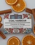 Cinnamon & Orange 100g Soap Bar