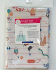 Splash Mat - Vintage Circus