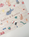 Splash Mat - Vintage Circus