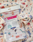 Splash Mat - Vintage Circus
