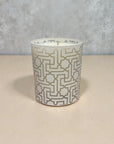 Citrus & Oud – Luxury Soy Candle (30cl)