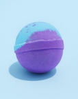 Time to Relax - Uplifting Citrus, Musk Bath Bomb Fizzer