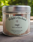 Sage Purification Candle