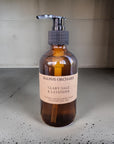Luxury Clary Sage and Lavender Aromatherapy Hand and Body Wash, Premium Soothing Essential Oil Blend, Best-Selling Relaxing Spa Wash by Ralph's Orchard at brixbailey.com