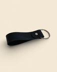 Handmade Leather Keychain - Top Loop