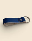 Handmade Leather Keychain - Top Loop