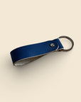 Handcrafted Leather Keychain – Eco-Friendly, Perfect Gift by Yoru at www.brixbailey.com