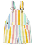 Classic Wide Stripe Shorts - Multicolour