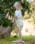 Classic Wide Stripe Shorts - Multicolour