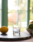 Classic Crystal Tumblers