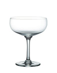 Classic Crystal Cocktail Glasses