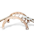 Montessori Toys Discover the Benefits of Climbing Arches and Ramps-2