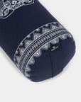Yoga Studio Organic Buckwheat Elephant Meditation Bolster Cushion