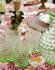 Clover Dew Drop Tumblers - Set Of 4