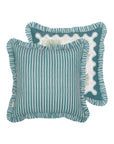 Coastal Cabana Cushion Cover