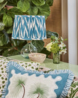 Coastal Cabana Cushion Cover