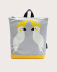 Velvet Cockatoo Kids Backpack - Lightweight & Waterproof