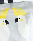 COCKATOO Backpack – Lightweight & Stylish for Everyday Use by Muni at www.brixbailey.com