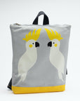 Velvet Cockatoo Kids Backpack - Lightweight & Waterproof