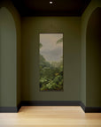 Tropical Rainforest Tapestry