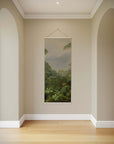 Tropical Rainforest Tapestry