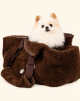 Cocoa Bean | Carnaby Teddy Bear Carrier