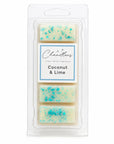 Coconut and Lime Wax Melt