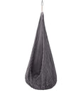Cocoon Swing for Kids - Churros Jurassic Grey