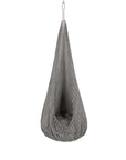 Cocoon Swing for Kids - Churros Moon Dust Grey