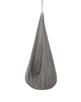 Cocoon Swing for Kids - Churros Moon Dust Grey