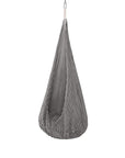 Cocoon Swing for Kids in Moon Dust Grey