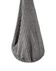 Cocoon Swing for Kids in Moon Dust Grey