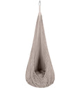Cocoon Swing for Kids - Churros Pebble Beige
