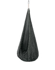 Cocoon Swing for Kids - Churros Pine Forest Green