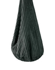 Cocoon Swing for Kids - Churros Pine Forest Green