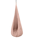 Cocoon Swing for Kids - Powder Pink
