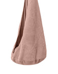 Cocoon Swing for Kids - Powder Pink